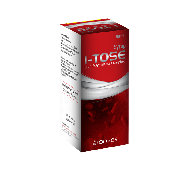I-tose syrup