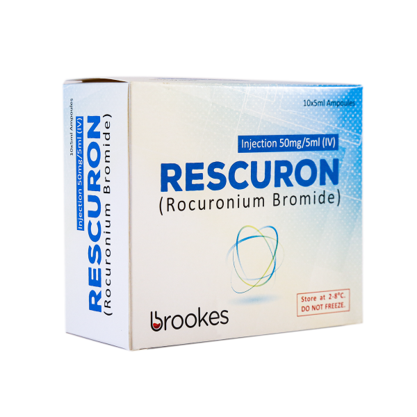 Rescuron injection