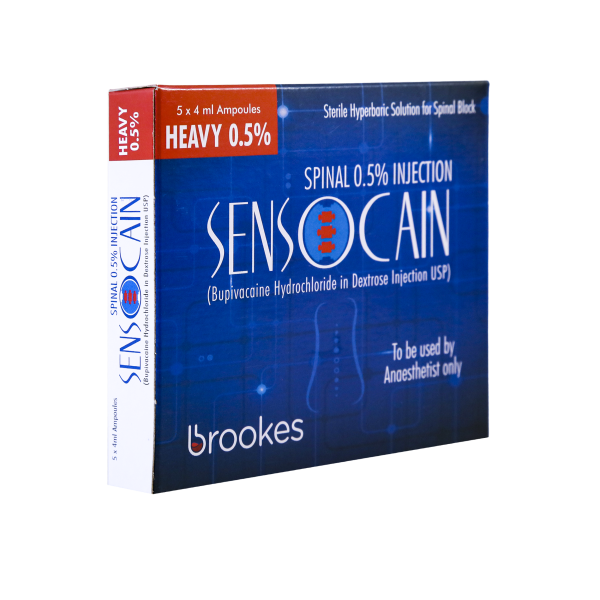 Sensocain heavy