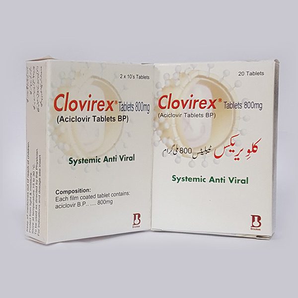 Clovirex®