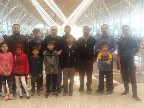 Family Leisure Trip to Malaysia Awarded to High Performers