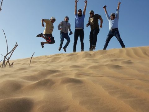 Leisure Trip to Dubai Awarded to High Performers