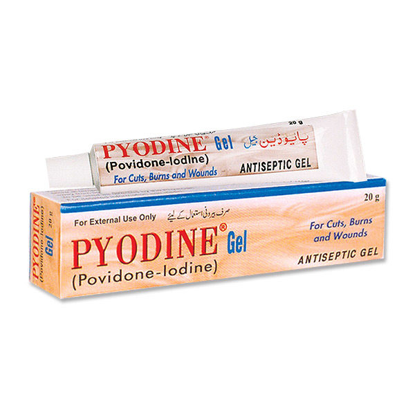 Pyodine®